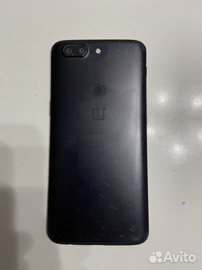 OnePlus 5T, 6/64 ГБ