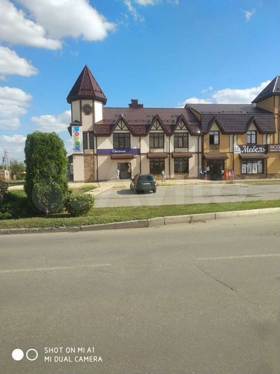 Торговая площадь, 120 м² или часть 60 м