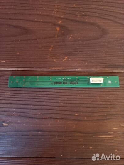 Плата кнопок dled40 G89 ID