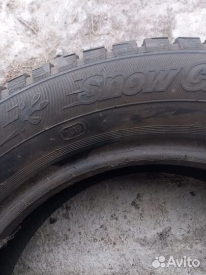 Cordiant Snow Cross 2 185/60 R14