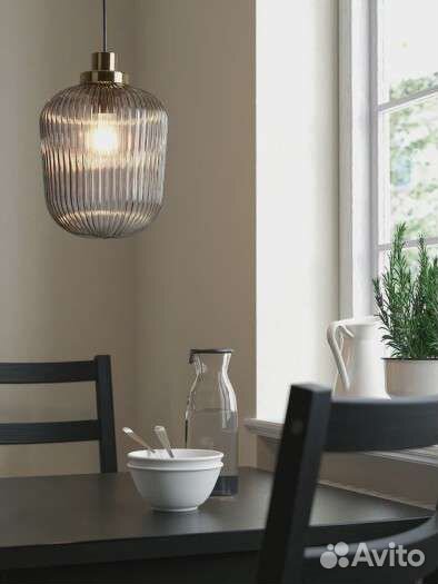 Светильник потолочный подвесной solklint IKEA