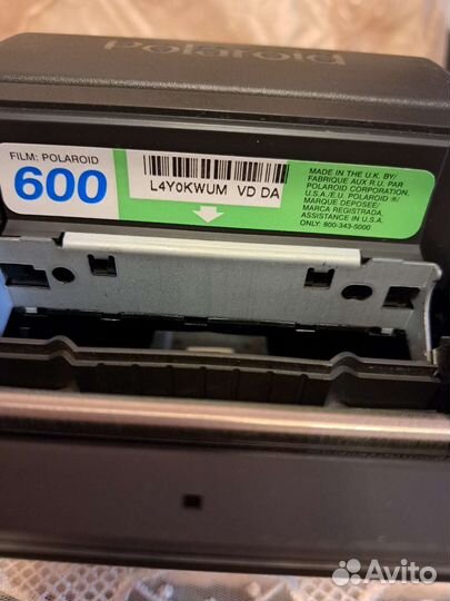 Фотоаппарат Polaroid 636