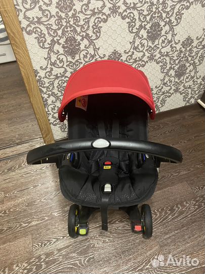 Коляска автокресло doona plus