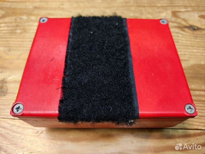 Педаль для гитары овер/дисторшн Beard Custom