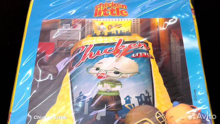 Детское постельное бельё TAC