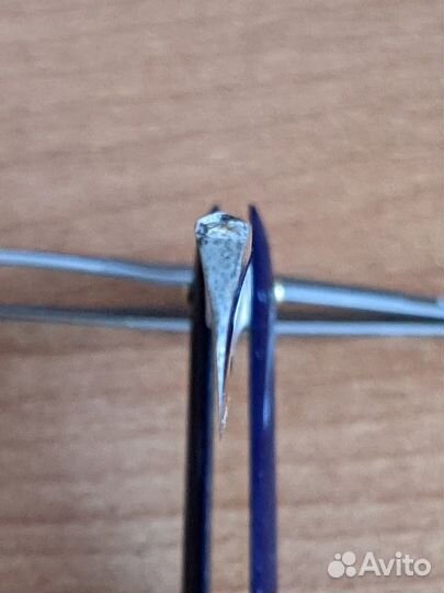 Опасная бритва СССР 53г стиз 