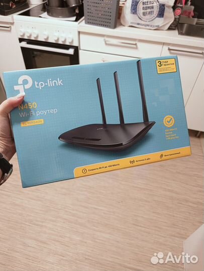 Роутер tp-link