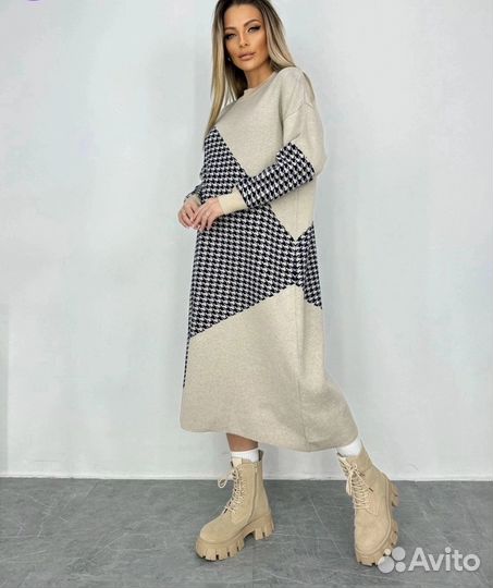 Платье 48 р до 56 р