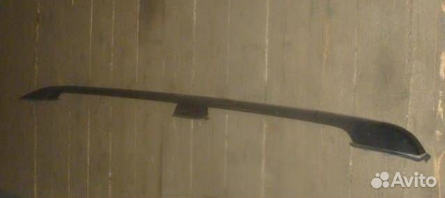 Рейлинги toyota land cruiser J200