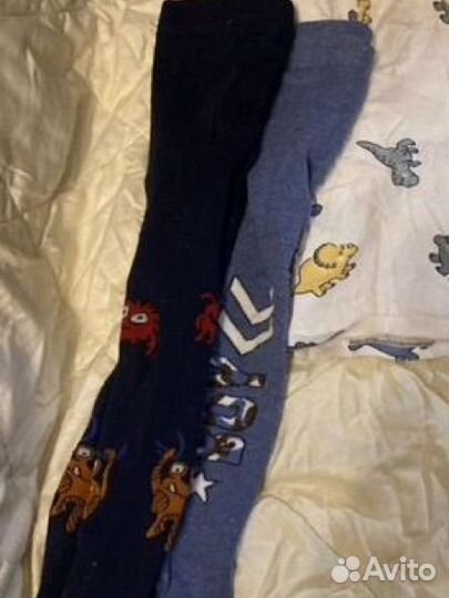 Пакет вещей на мальчика 74 80 размер