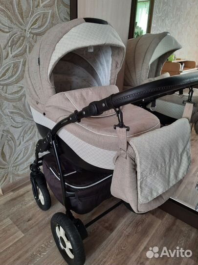 Коляска 3 в 1