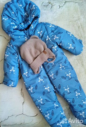 Комбинезон