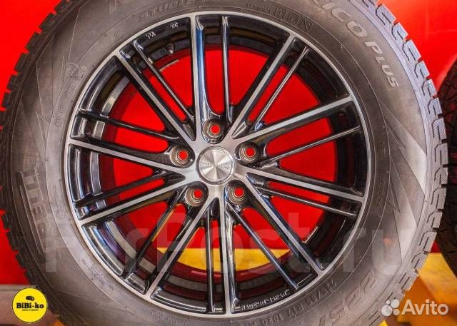 3586 Eco Forme R17 J7