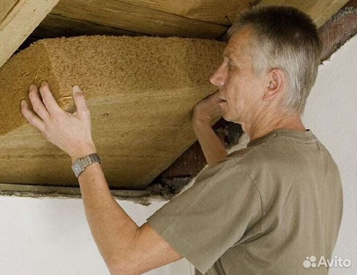 Утеплитель звукоизоляция мдвп Белтермо флекс