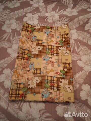 Пеленальная доска на кроватку