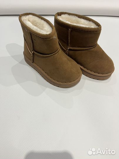 Угги детские