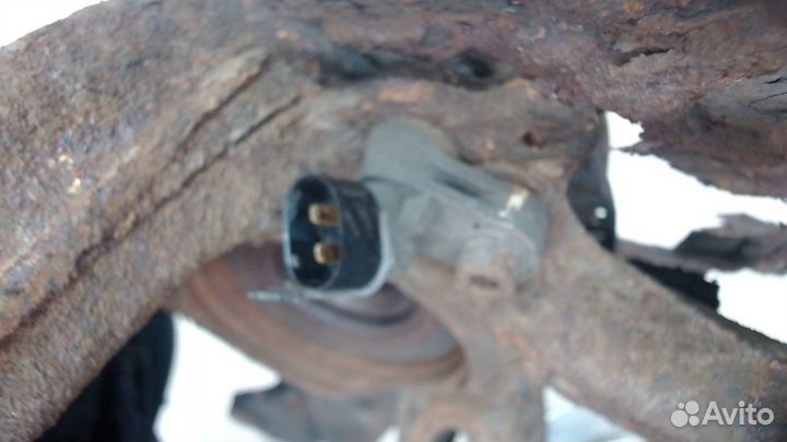 Ступица (кулак, цапфа) Volkswagen Beetle, 2001