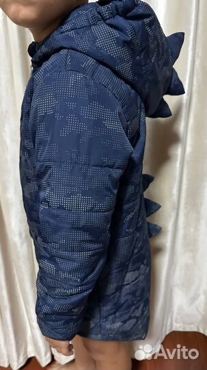Куртка minidino демисезонная на мальчика