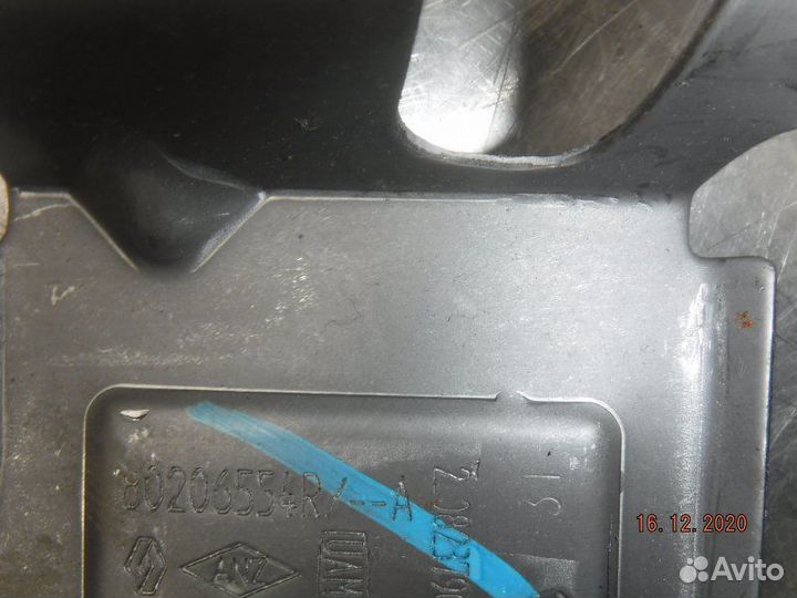 Педаль тормоза Nissan Terrano F4R 2014