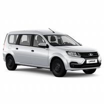 Новый ВАЗ (LADA) Largus 1.6 MT, 2024, цена от 1 560 000 руб.