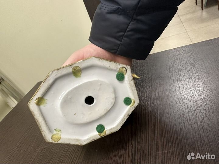 Статуэтка«знак зодиака Телец»Италия 1960-е фарфор