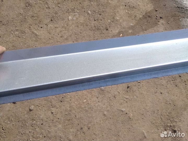 Отливы и откосы оконные