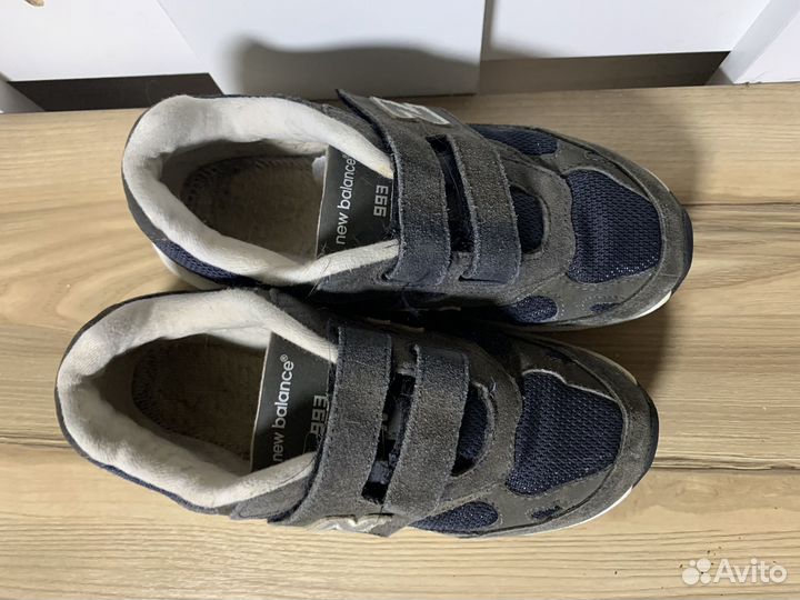 Кроссовки new balance