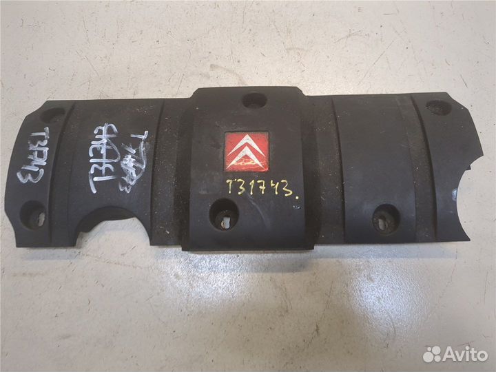 Накладка на двс Citroen C4, 2007