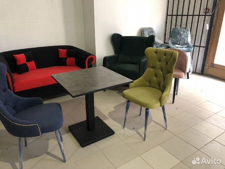 Стулья на заказ от производителя / Любой цвет