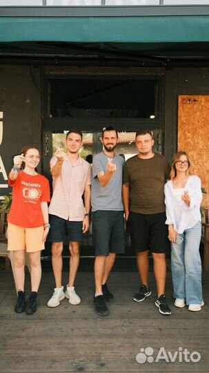 Базовый курс бариста / школа бариста