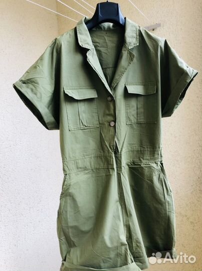 Итальянский комбинезон