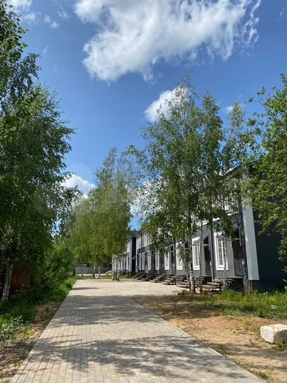 Таунхаус 120 м² на участке 2 сот.