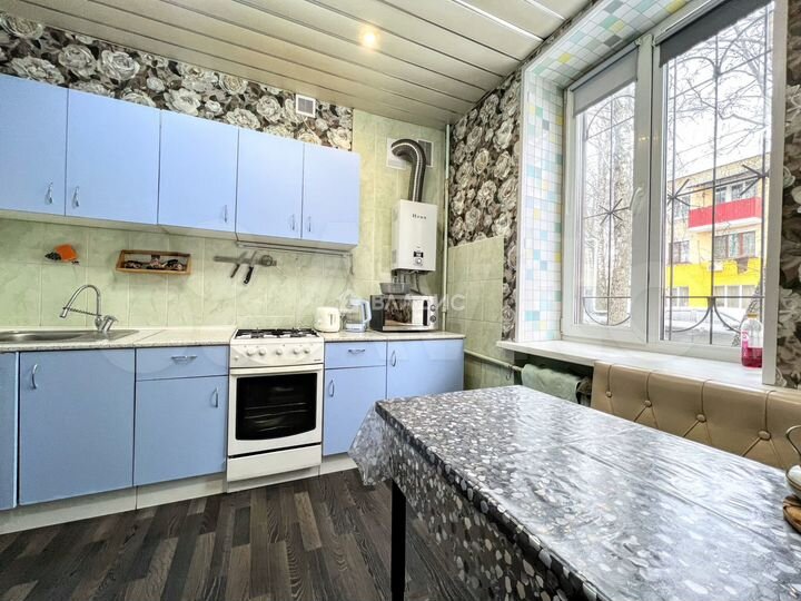 2-к. квартира, 48,2 м², 1/2 эт.