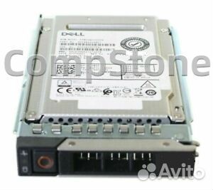 Накопитель SSD 400-auvf Dell G14 480GB 12G 2.5 SAS