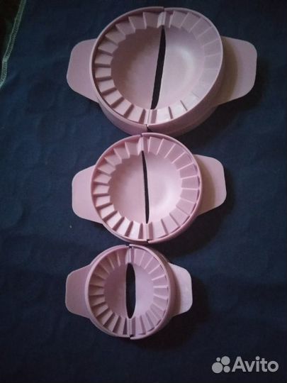 Набор для лепки пирожков,вареников