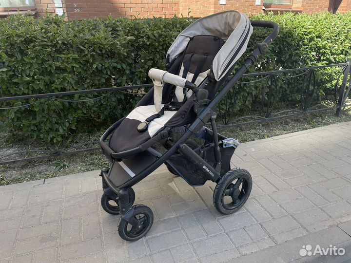 Коляска britax romer smile II 2в1