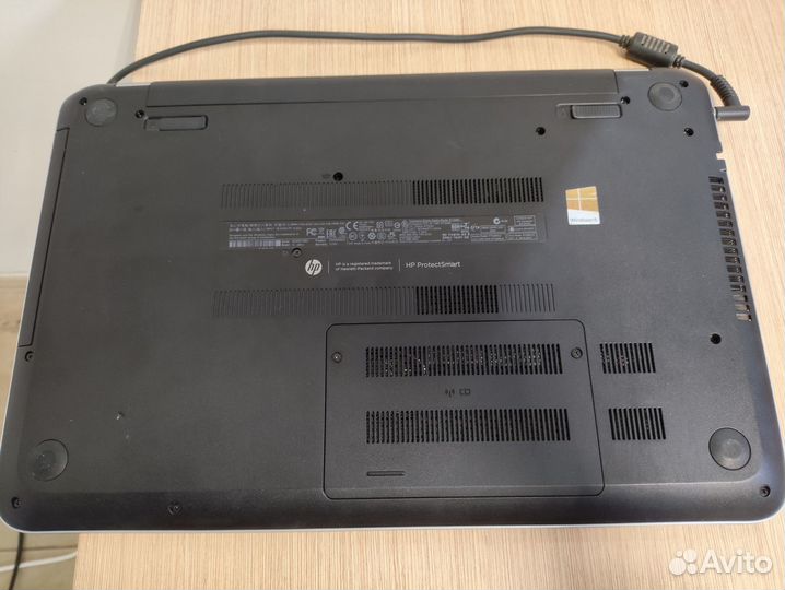 Ноутбук HP Pavilion 15