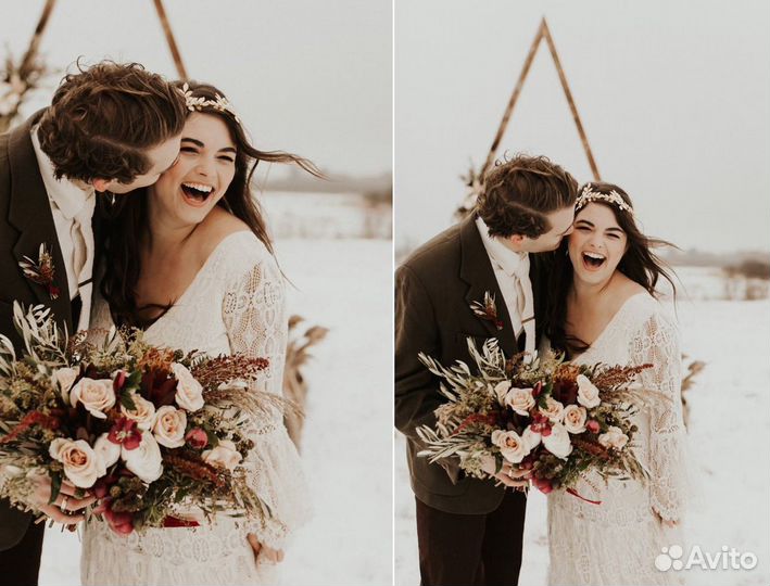 Свадебный фотограф для влюблённых