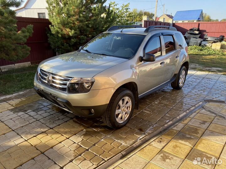 Renault Duster 2.0 МТ, 2012, 91 000 км