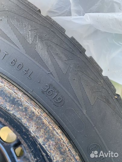 Nokian nordman 7 185 60 r15