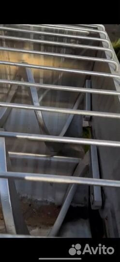 Шнековая фаршемешалка