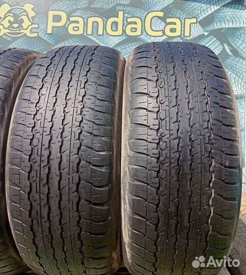 Dunlop Grandtrek AT20 265/60 R18