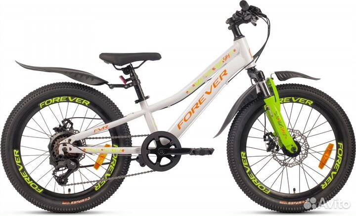 Велосипед forever SKY 20