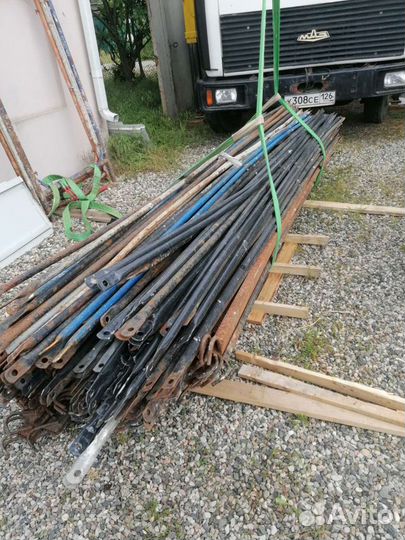 Аренда строительных лесов