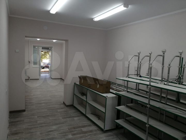 Торговая площадь, 48 м²