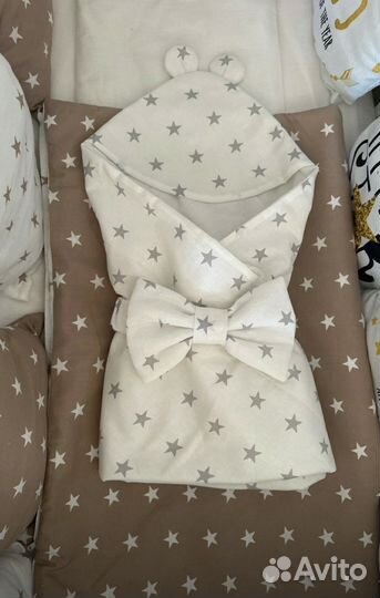 Конверт на выписку