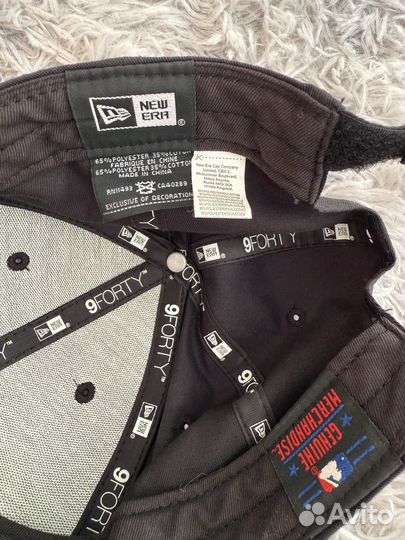 Кепка nike, new era