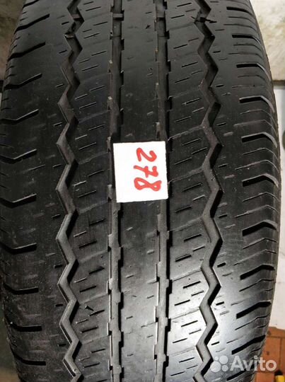 Hankook Radial RA07 255/65 R16
