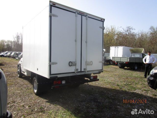 УАЗ Профи 2.7 МТ, 2024