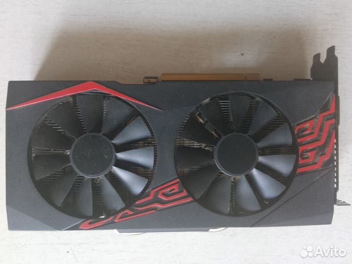 Asus gtx 1060 5 gb